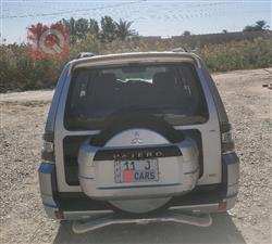 ميتسوبيشي باجيرو